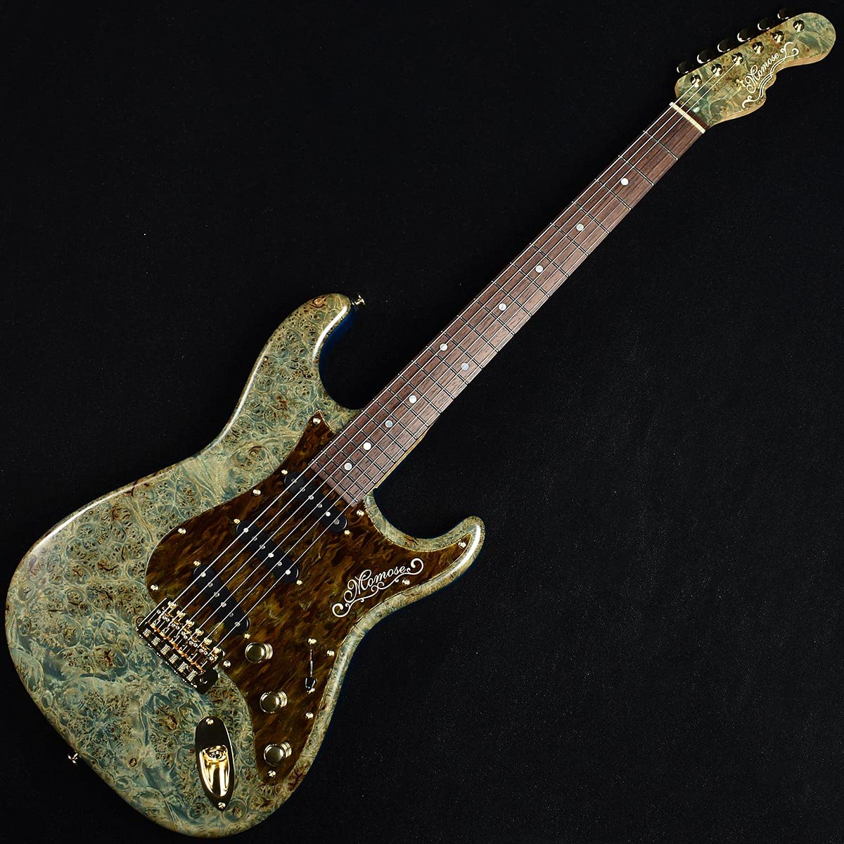 Amazon | MOMOSE MC-BC-'21WSE-B・MAPLE/NJ S/N：13932 モモセ